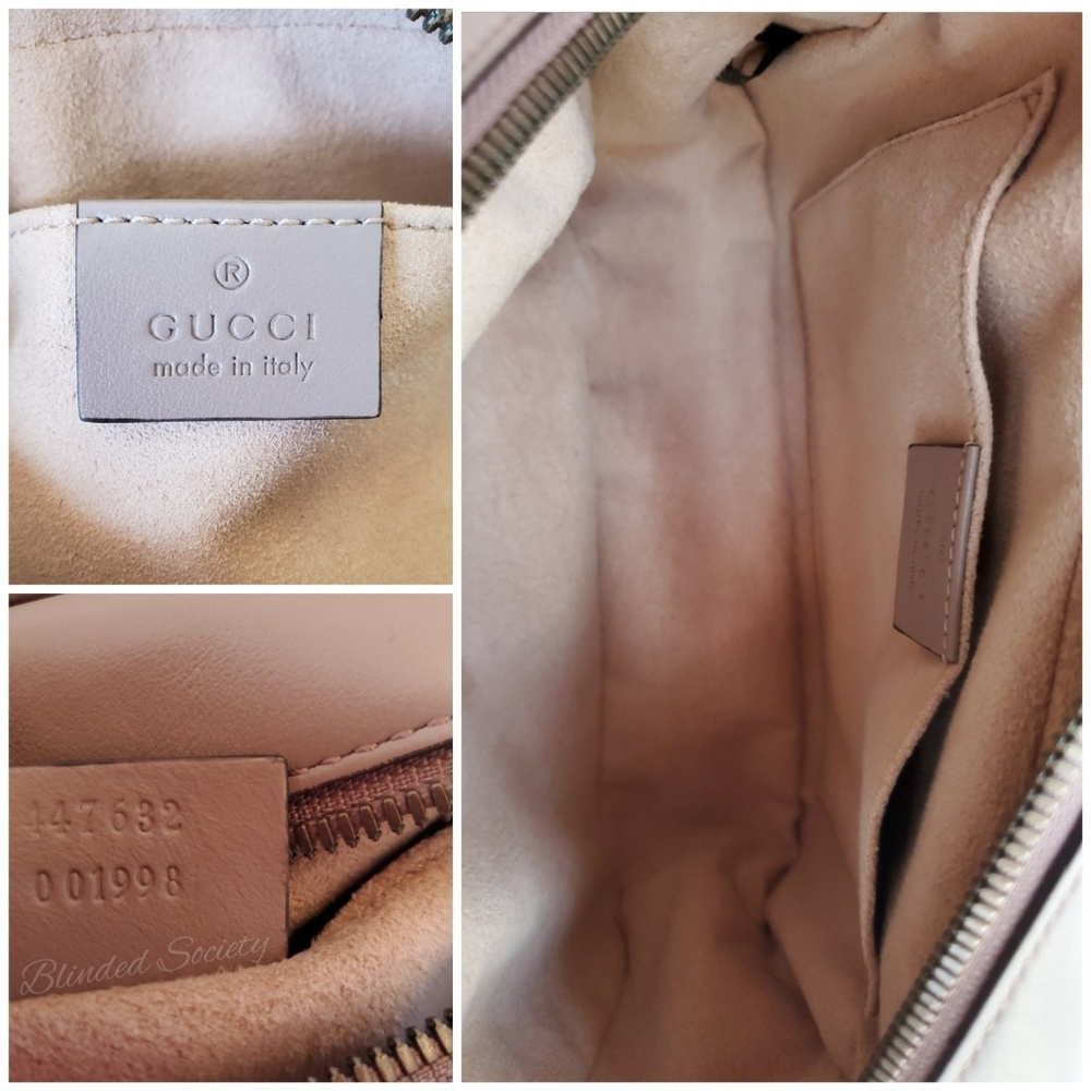 ☆☆SOLD☆☆ Gucci Marmont Crossbody Bag - Picture 8 of 8